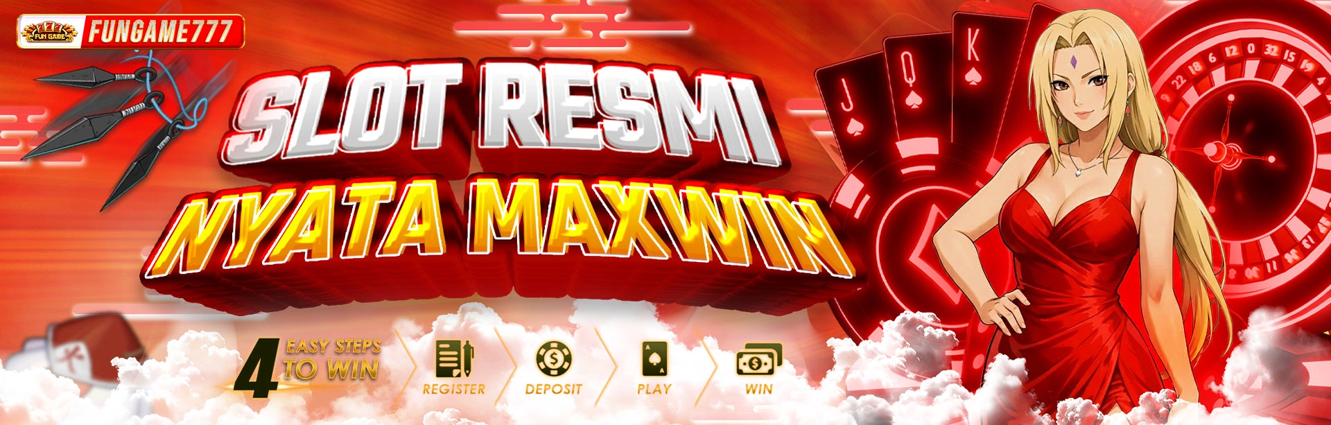 GAS501 Banner Slot Online